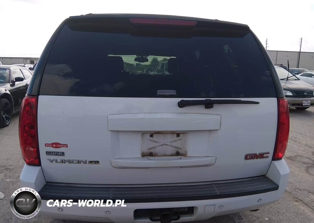 2009 GMC Yukon Slt1 VIN:1GKEC33389R161116 - 16