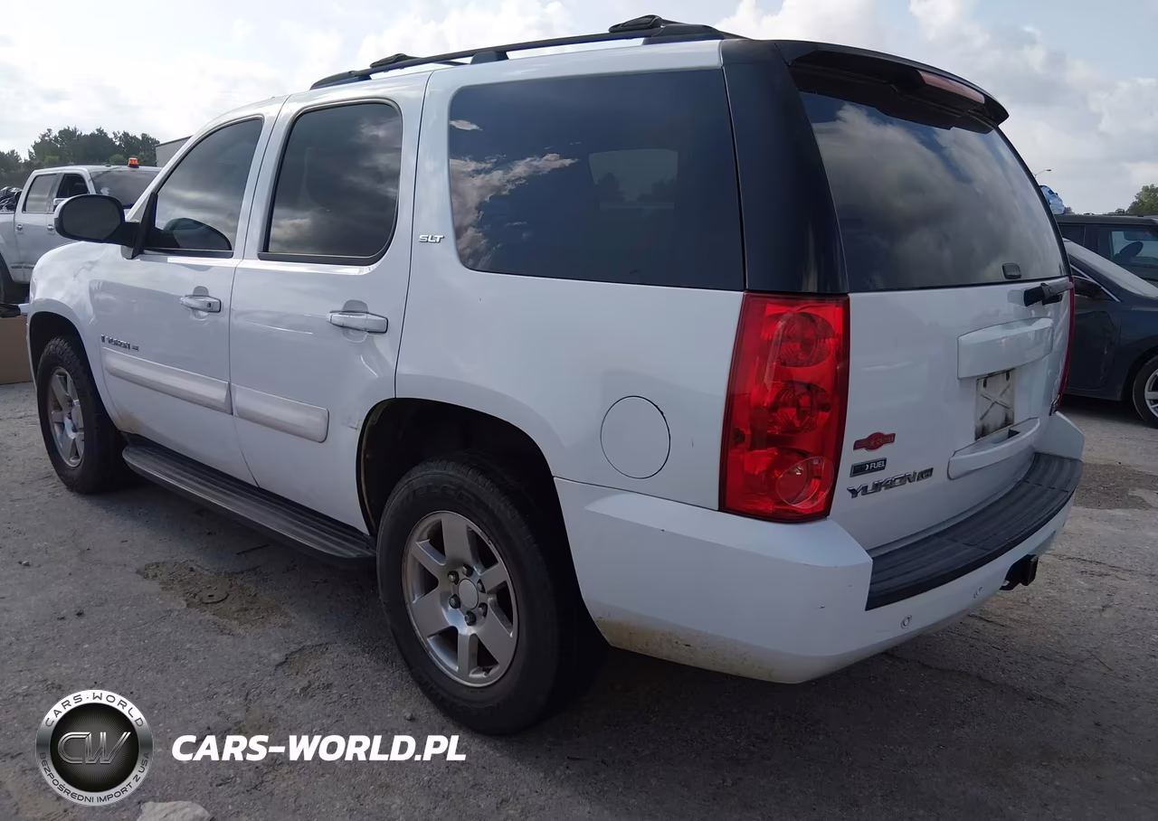2009 GMC Yukon Slt1 VIN:1GKEC33389R161116 - 3