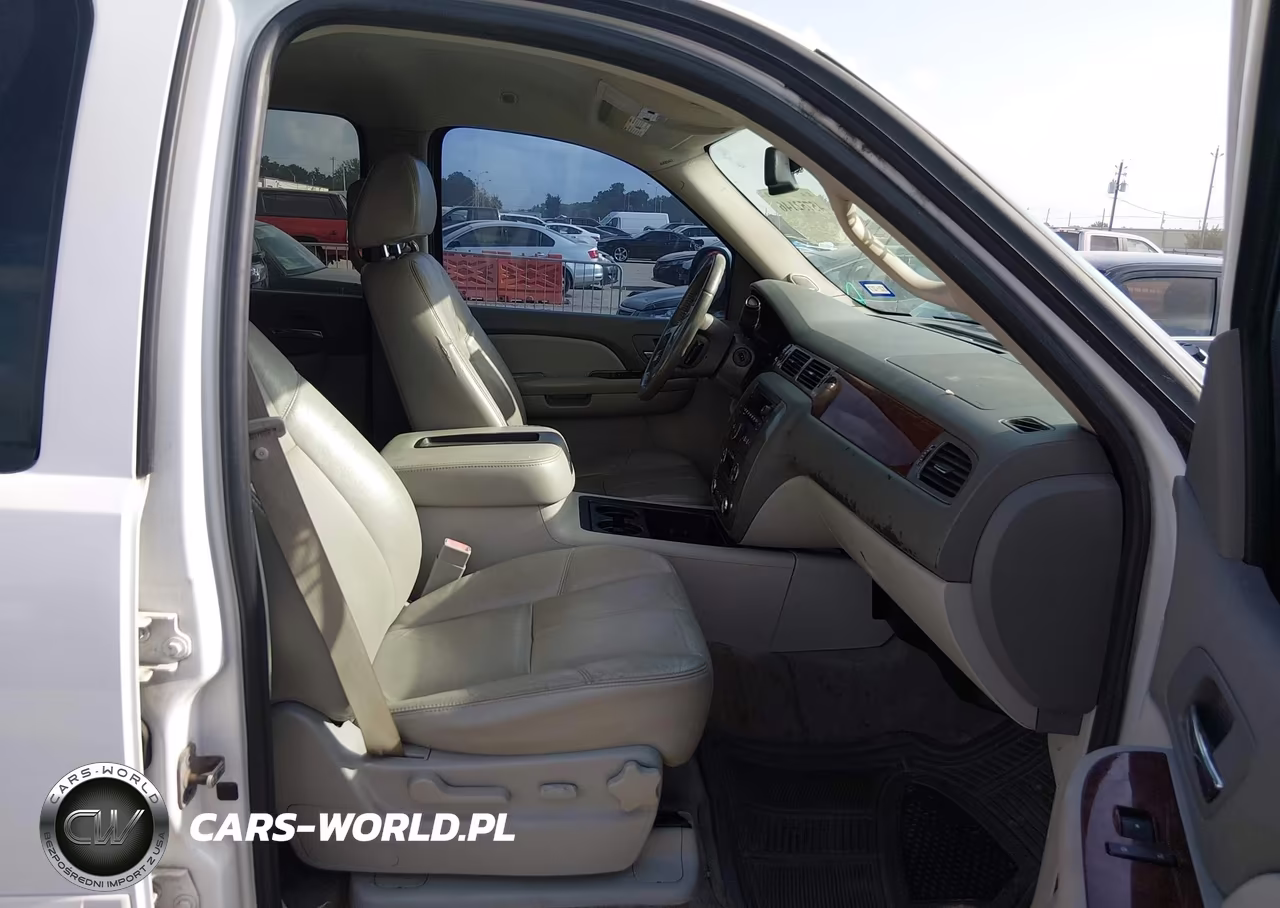 2009 GMC Yukon Slt1 VIN:1GKEC33389R161116 - 5