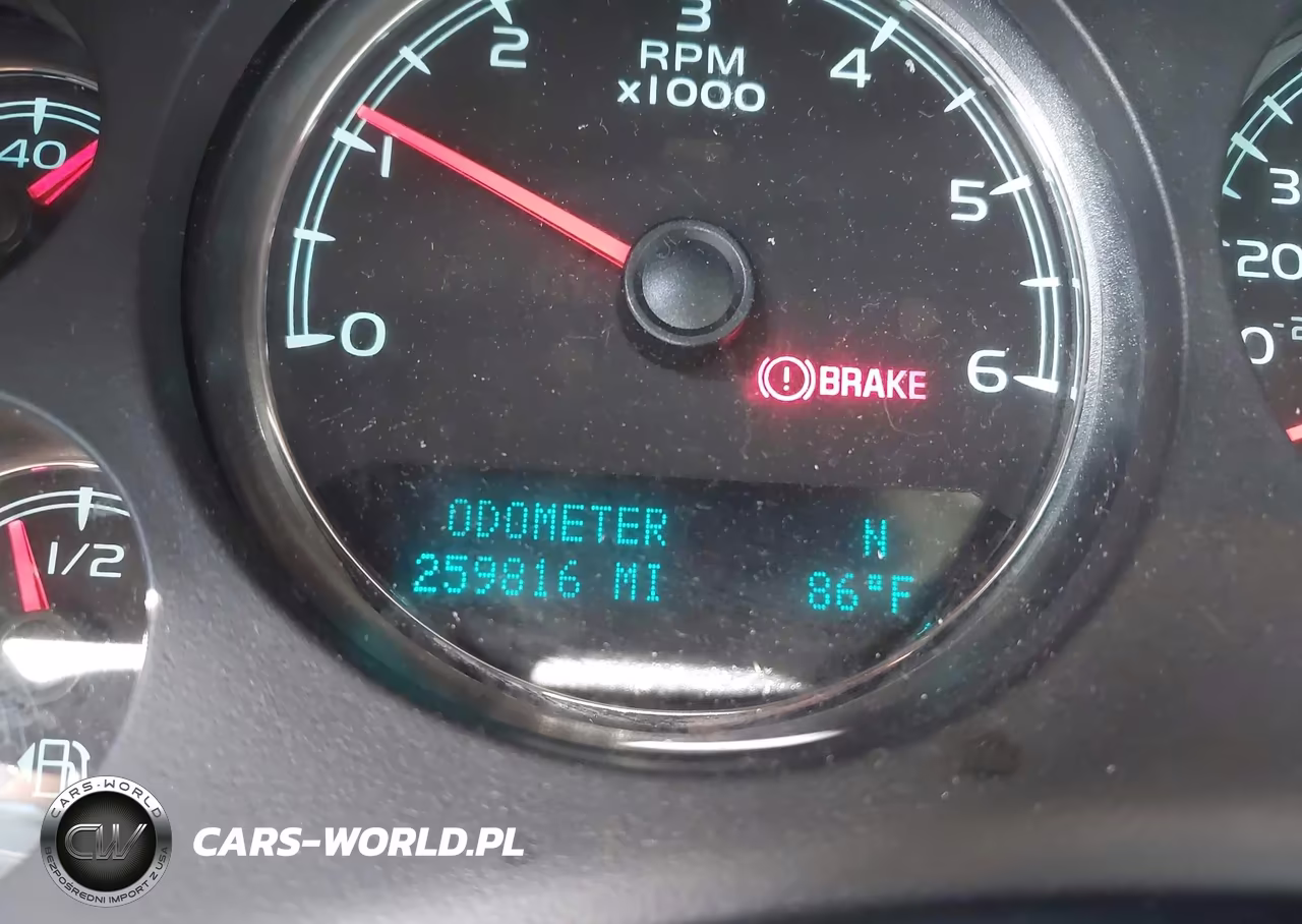 2009 GMC Yukon Slt1 VIN:1GKEC33389R161116 - 7