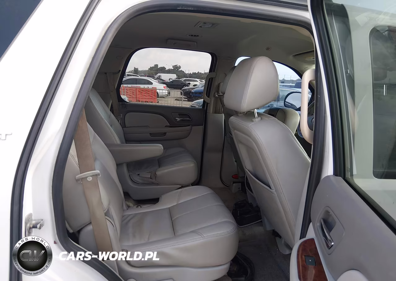 2009 GMC Yukon Slt1 VIN:1GKEC33389R161116 - 8