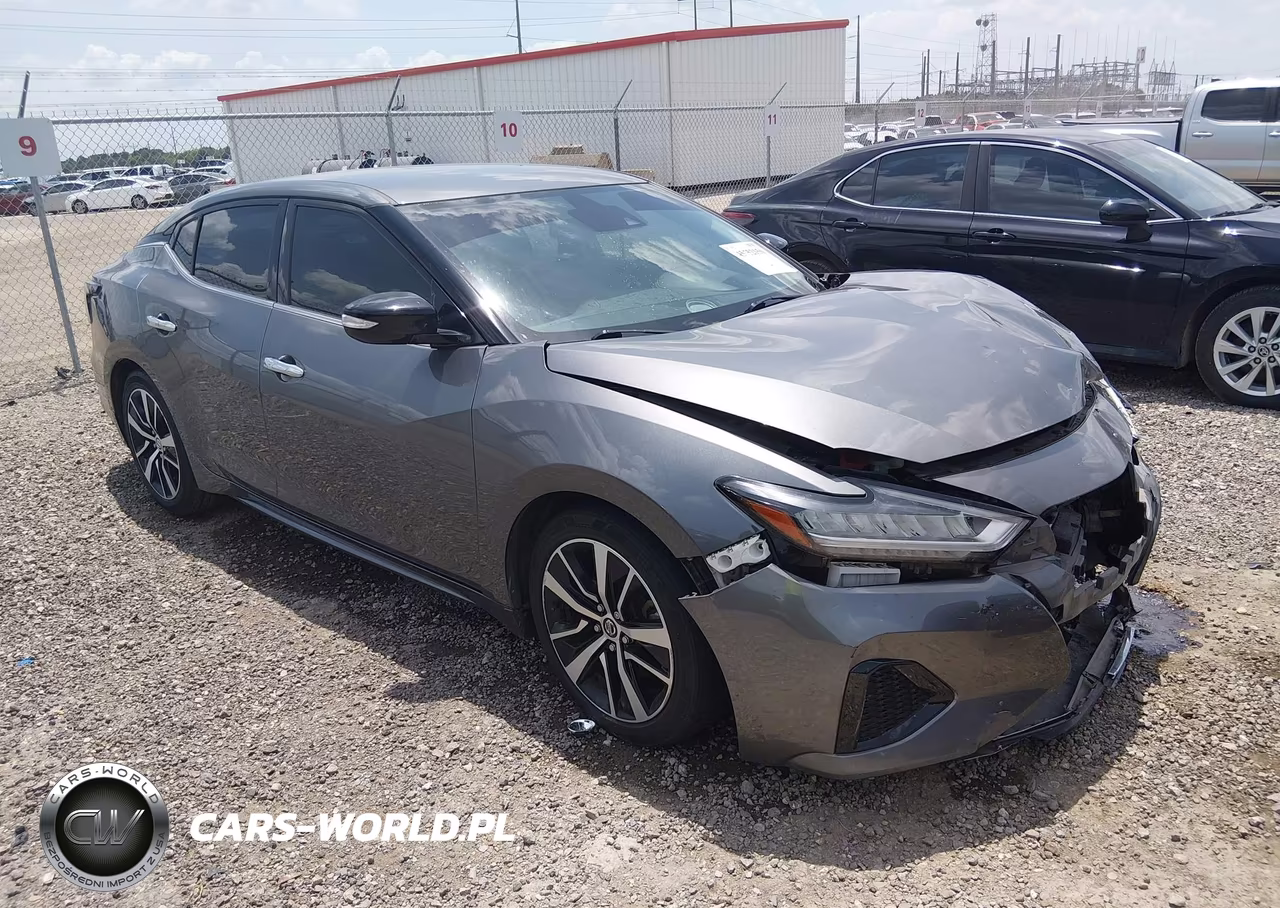 2021 Nissan Maxima Sv Xtronic Cvt – zdjęcie 1 z 17