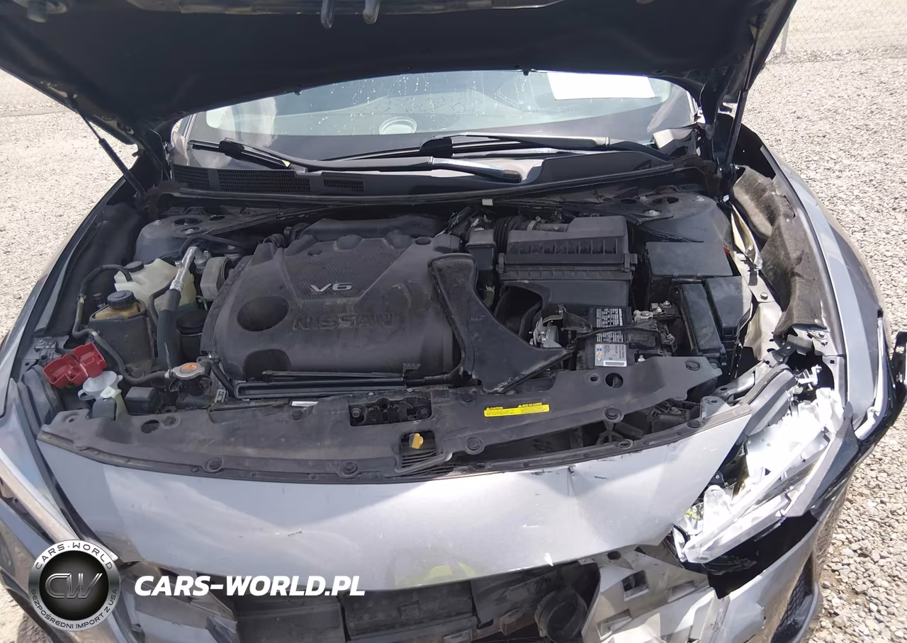 2021 Nissan Maxima Sv Xtronic Cvt VIN:1N4AA6CV7MC514532 - 10