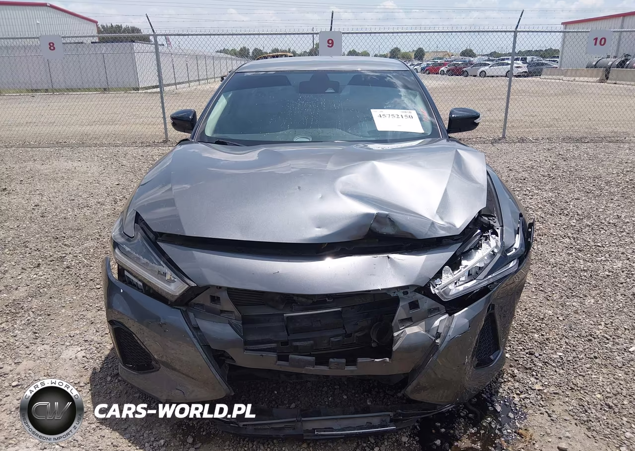 2021 Nissan Maxima Sv Xtronic Cvt VIN:1N4AA6CV7MC514532 - 13