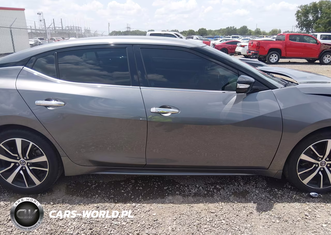 2021 Nissan Maxima Sv Xtronic Cvt VIN:1N4AA6CV7MC514532 - 14