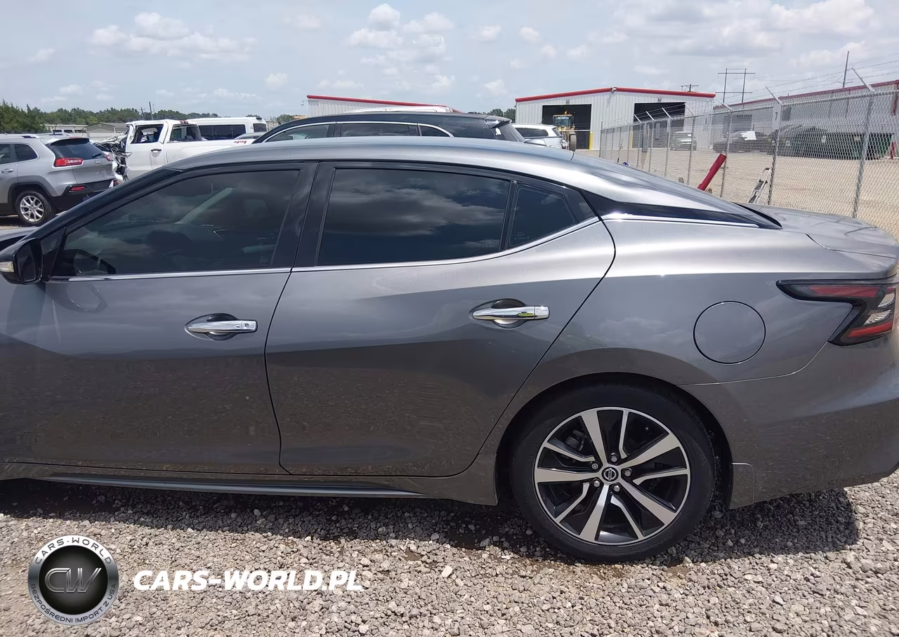 2021 Nissan Maxima Sv Xtronic Cvt VIN:1N4AA6CV7MC514532 - 15