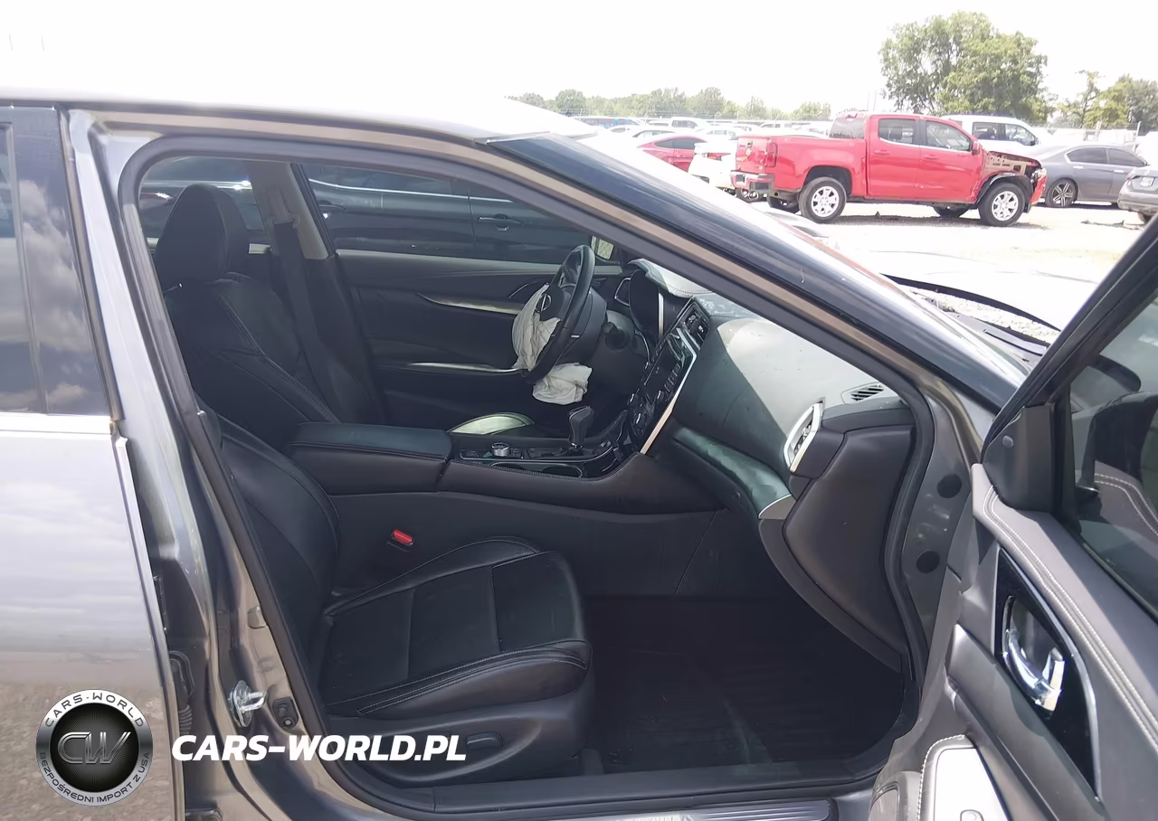 2021 Nissan Maxima Sv Xtronic Cvt VIN:1N4AA6CV7MC514532 - 5