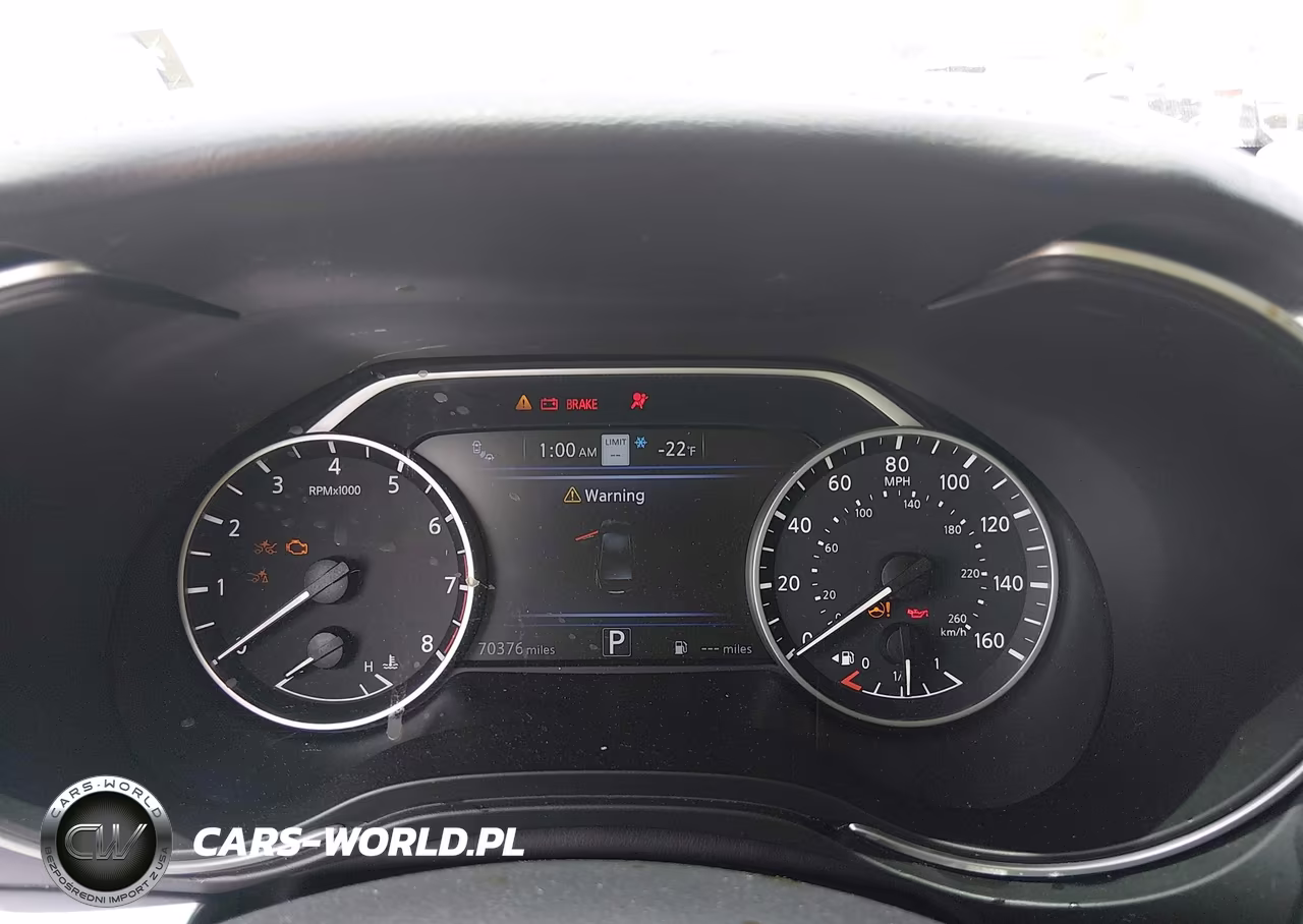 2021 Nissan Maxima Sv Xtronic Cvt VIN:1N4AA6CV7MC514532 - 7