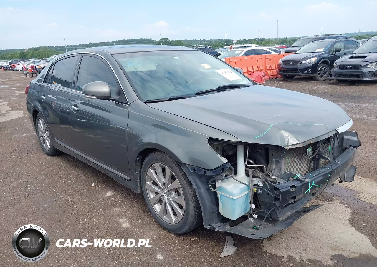 2012 Toyota Avalon Limited