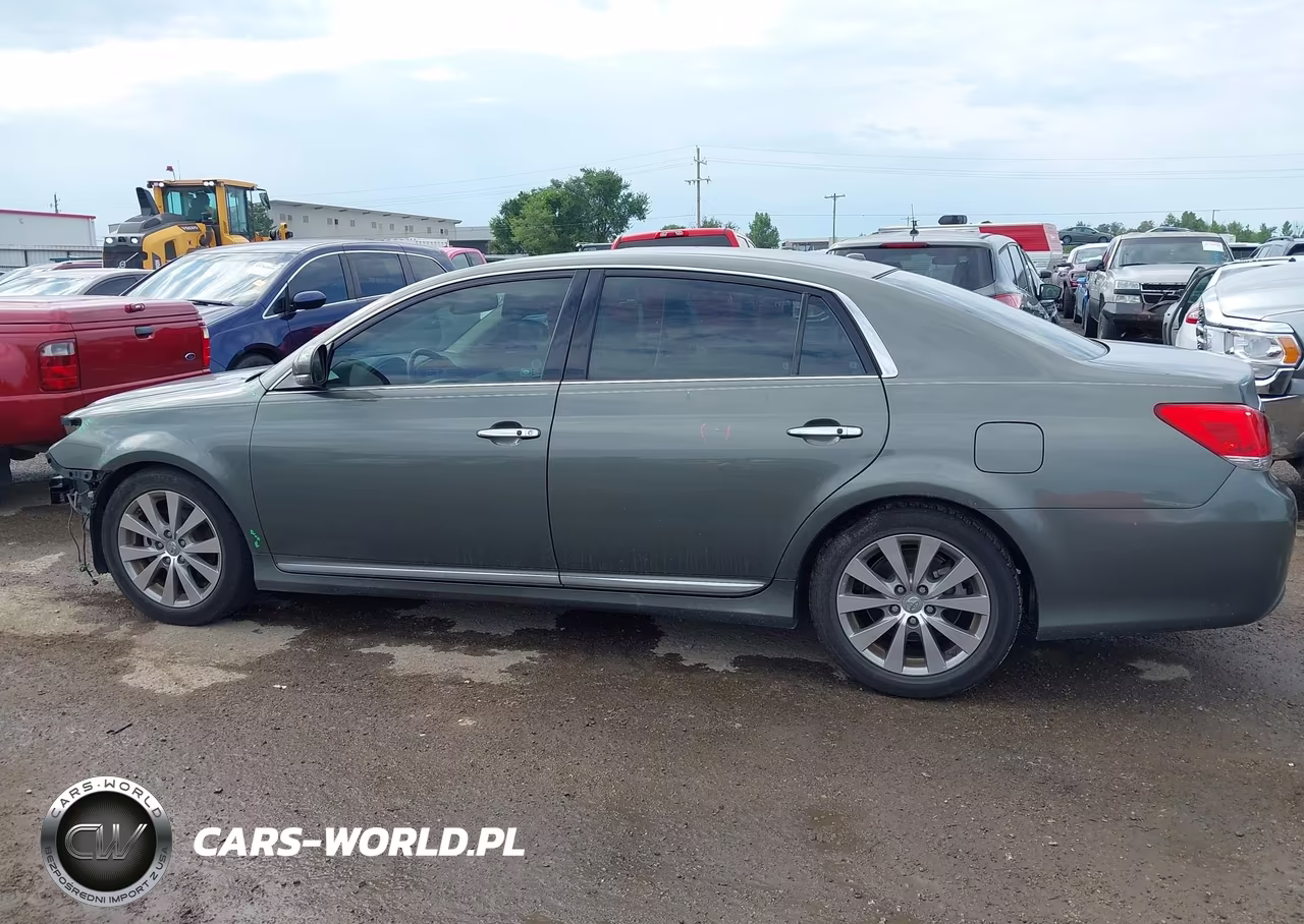 2012 Toyota Avalon Limited VIN:4T1BK3DB6CU447778 - 15