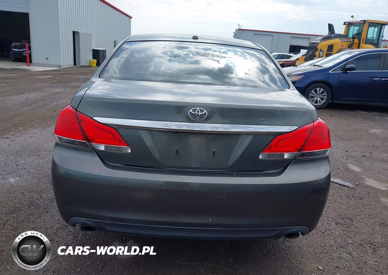 2012 Toyota Avalon Limited VIN:4T1BK3DB6CU447778 - 17