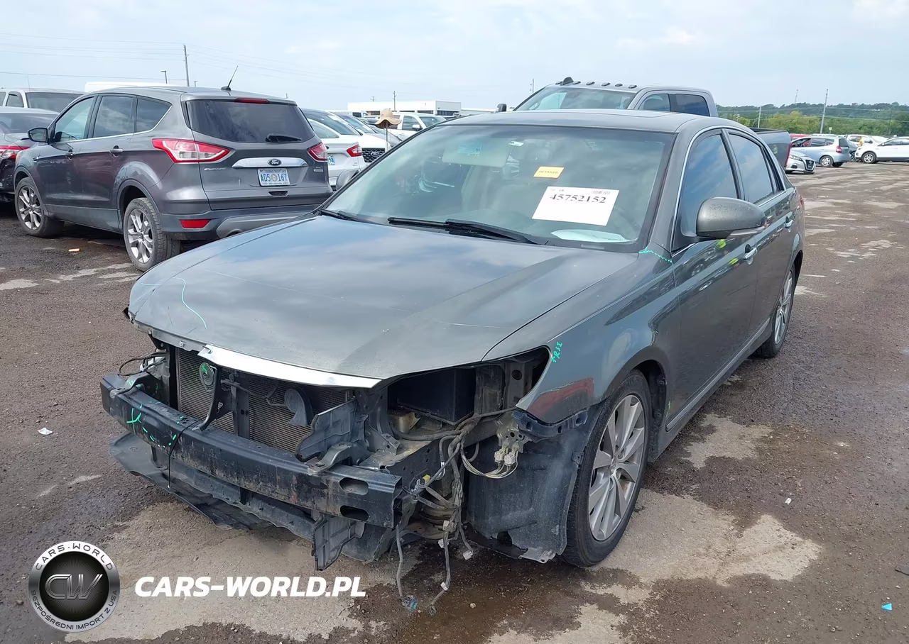 2012 Toyota Avalon Limited VIN:4T1BK3DB6CU447778 - 2