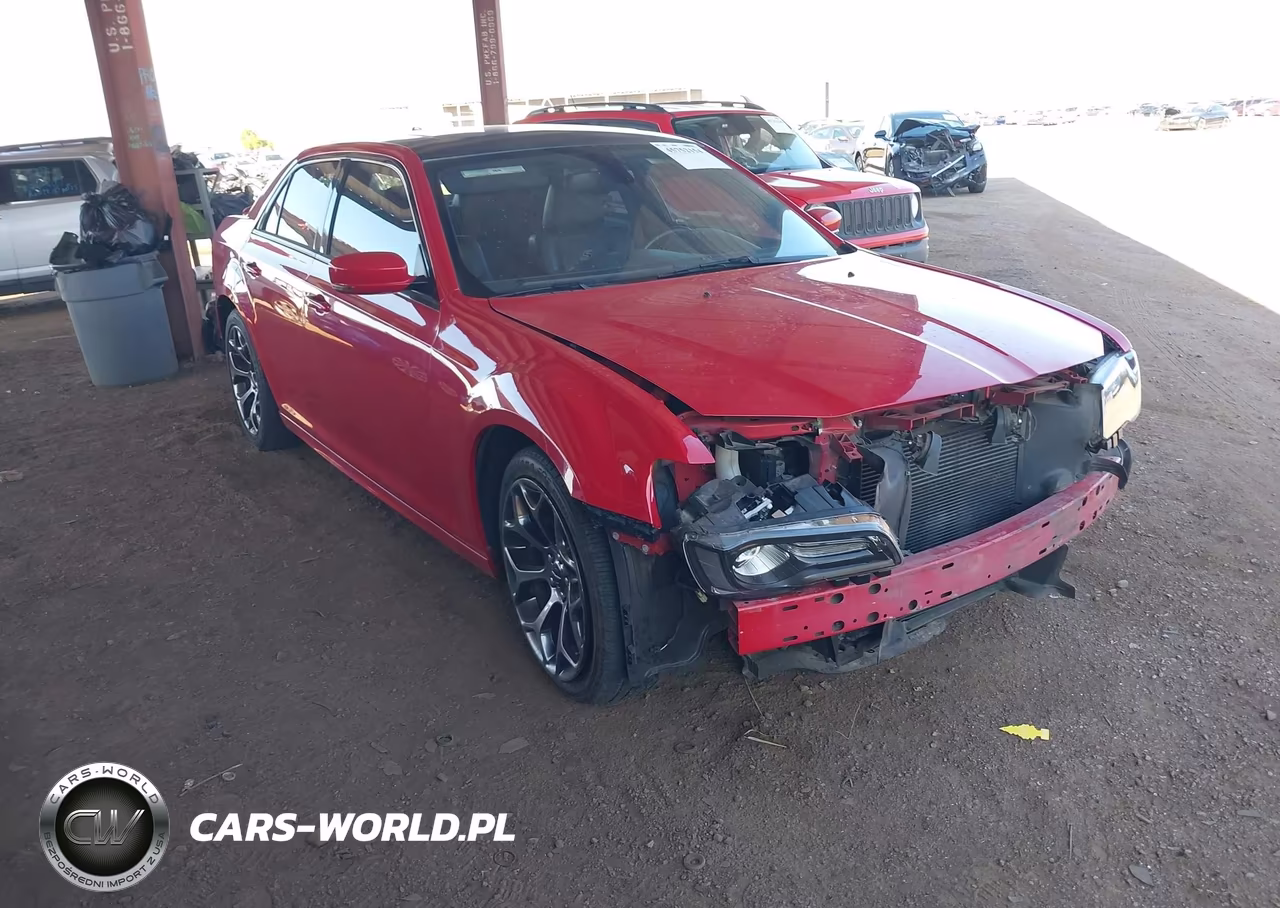 2015 Chrysler 300 300S