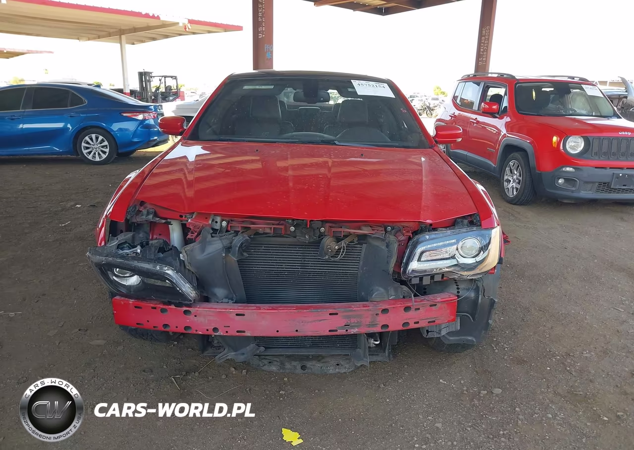 2015 Chrysler 300 300S VIN:2C3CCABT3FH792462 - 12