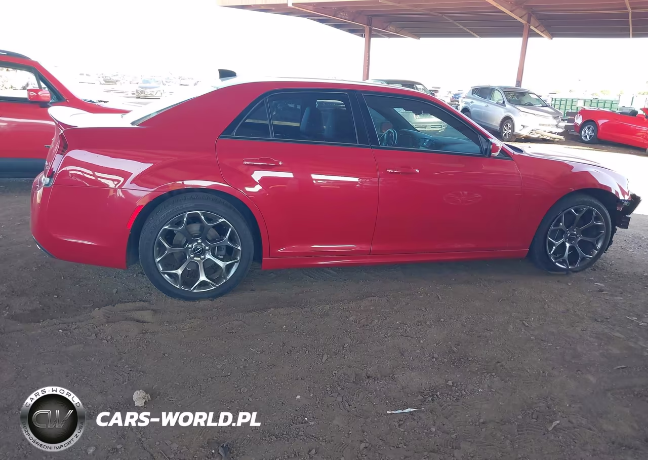 2015 Chrysler 300 300S VIN:2C3CCABT3FH792462 - 13