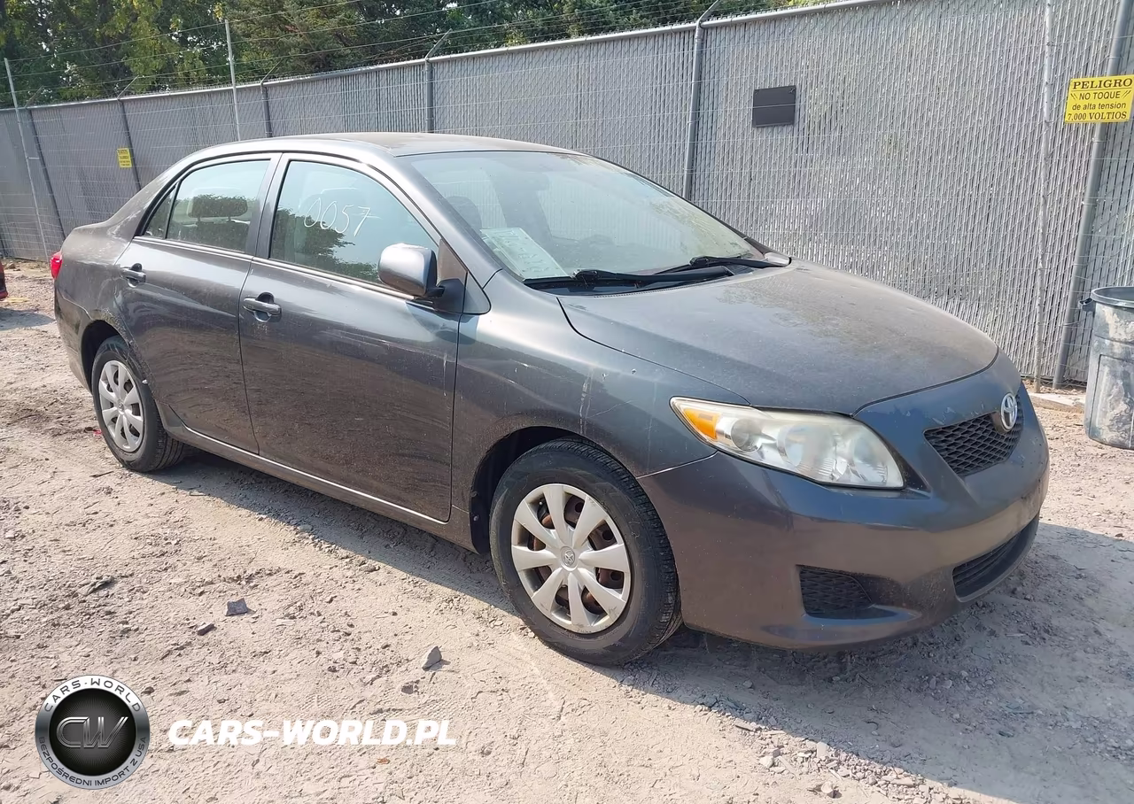 2010 Toyota Corolla Le – zdjęcie 1 z 16