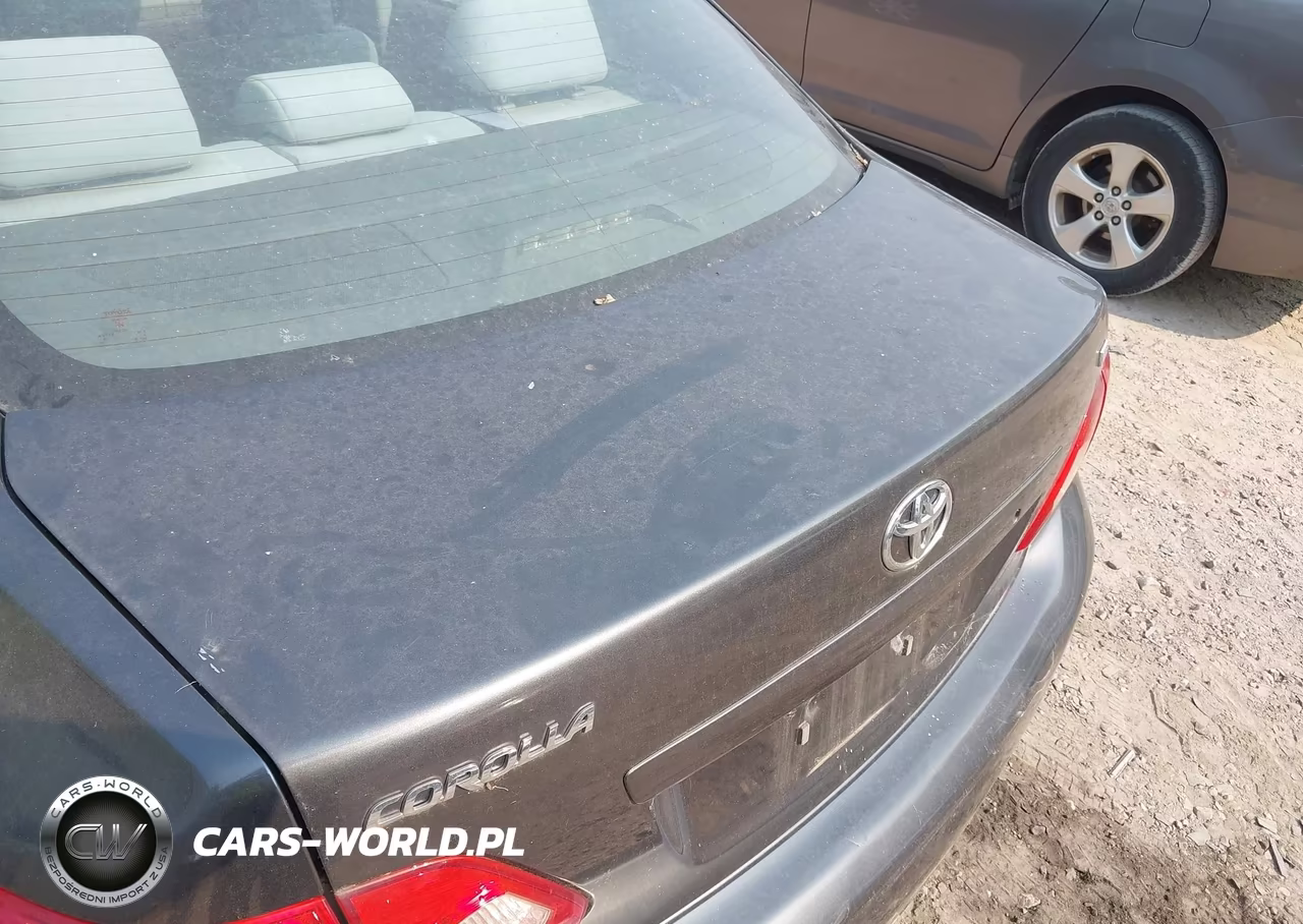 2010 Toyota Corolla Le VIN:1NXBU4EE3AZ179584 - 14