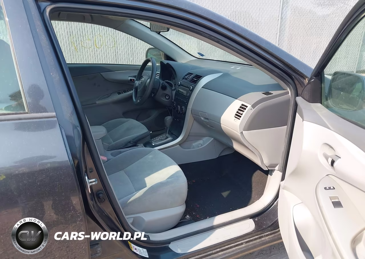2010 Toyota Corolla Le VIN:1NXBU4EE3AZ179584 - 5