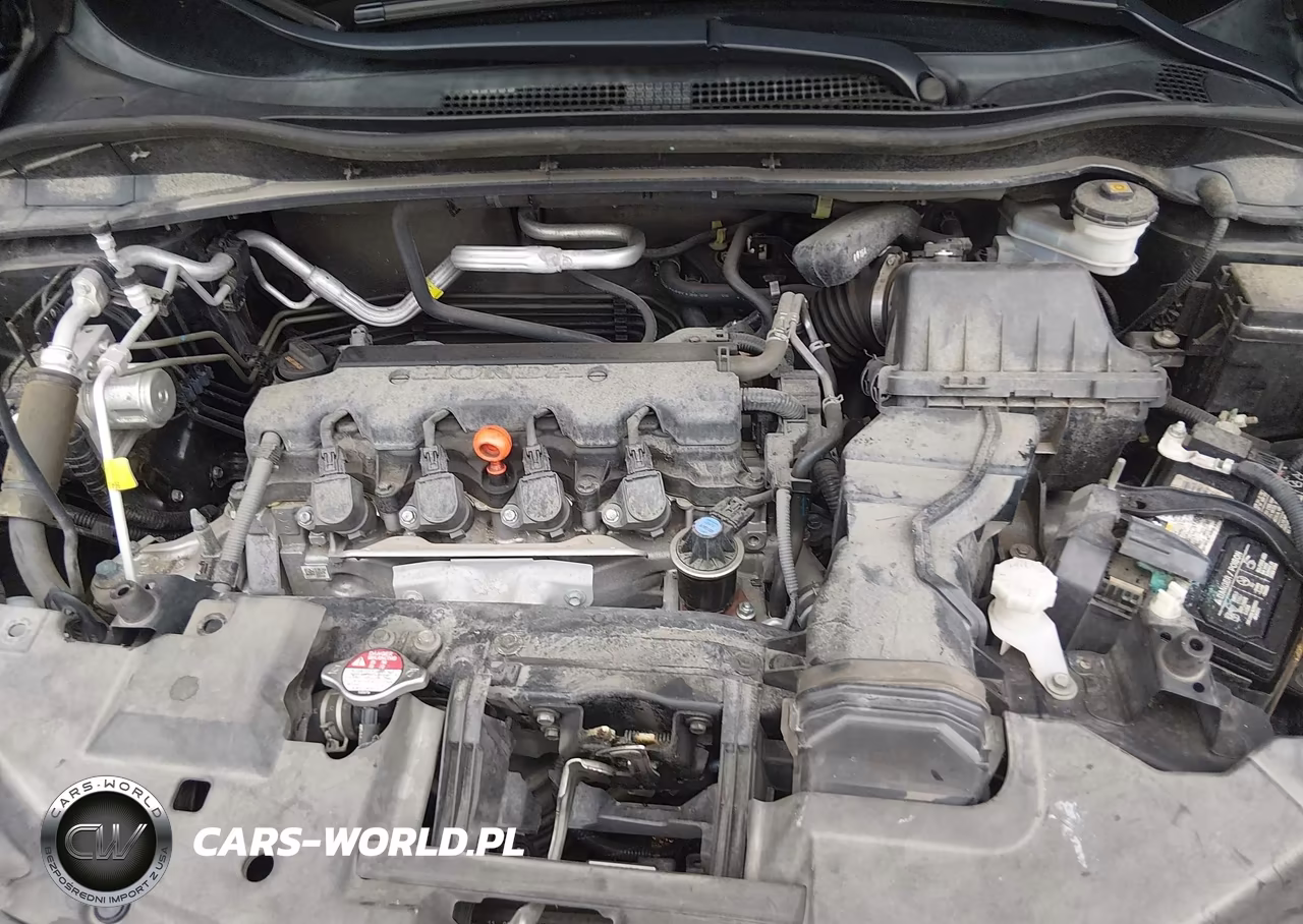 2021 Honda Hr-V Awd Ex VIN:3CZRU6H58MM706287 - 10