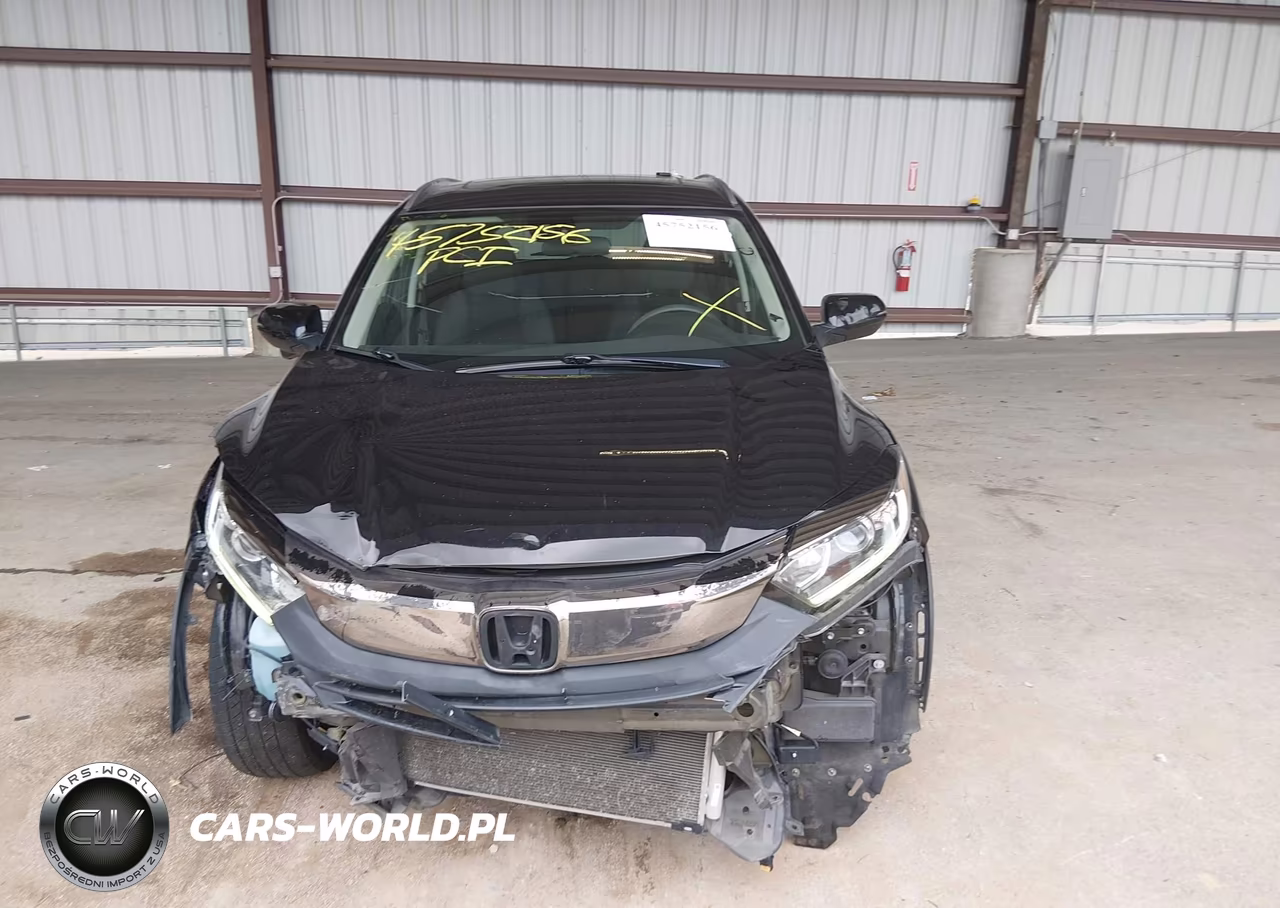 2021 Honda Hr-V Awd Ex VIN:3CZRU6H58MM706287 - 12