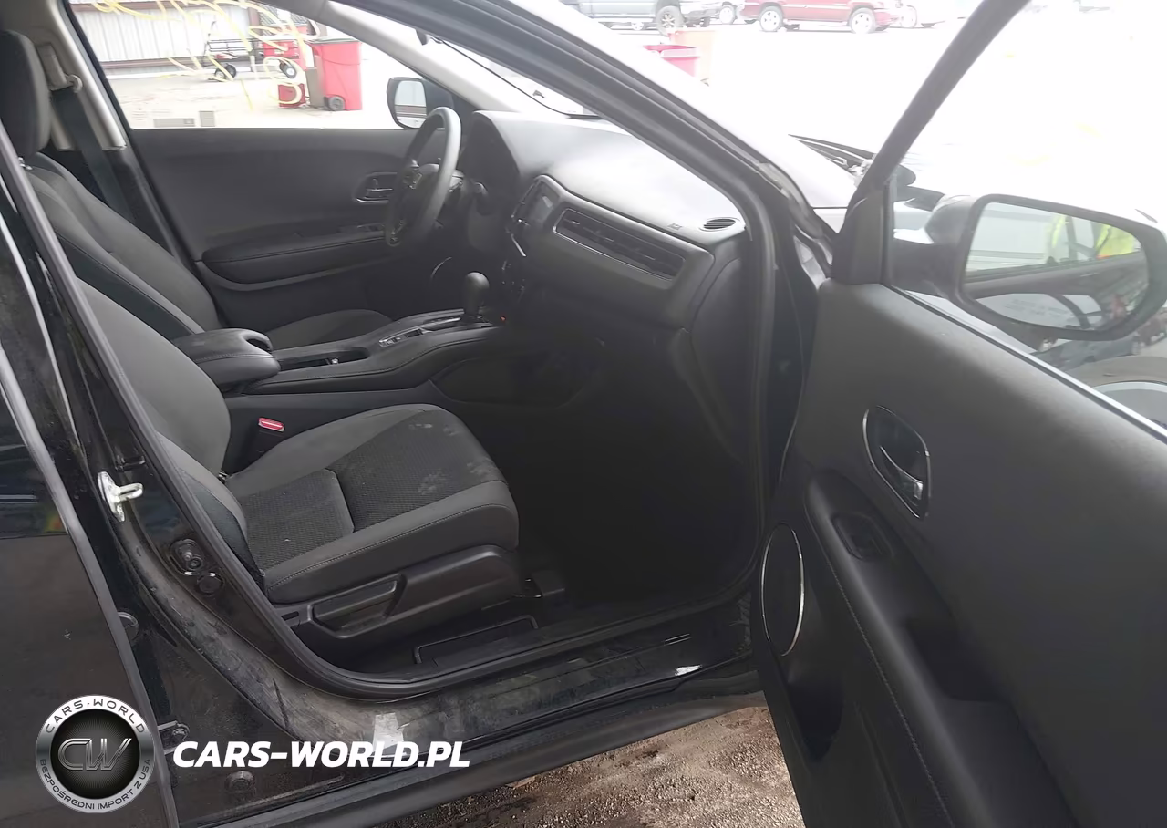 2021 Honda Hr-V Awd Ex VIN:3CZRU6H58MM706287 - 5