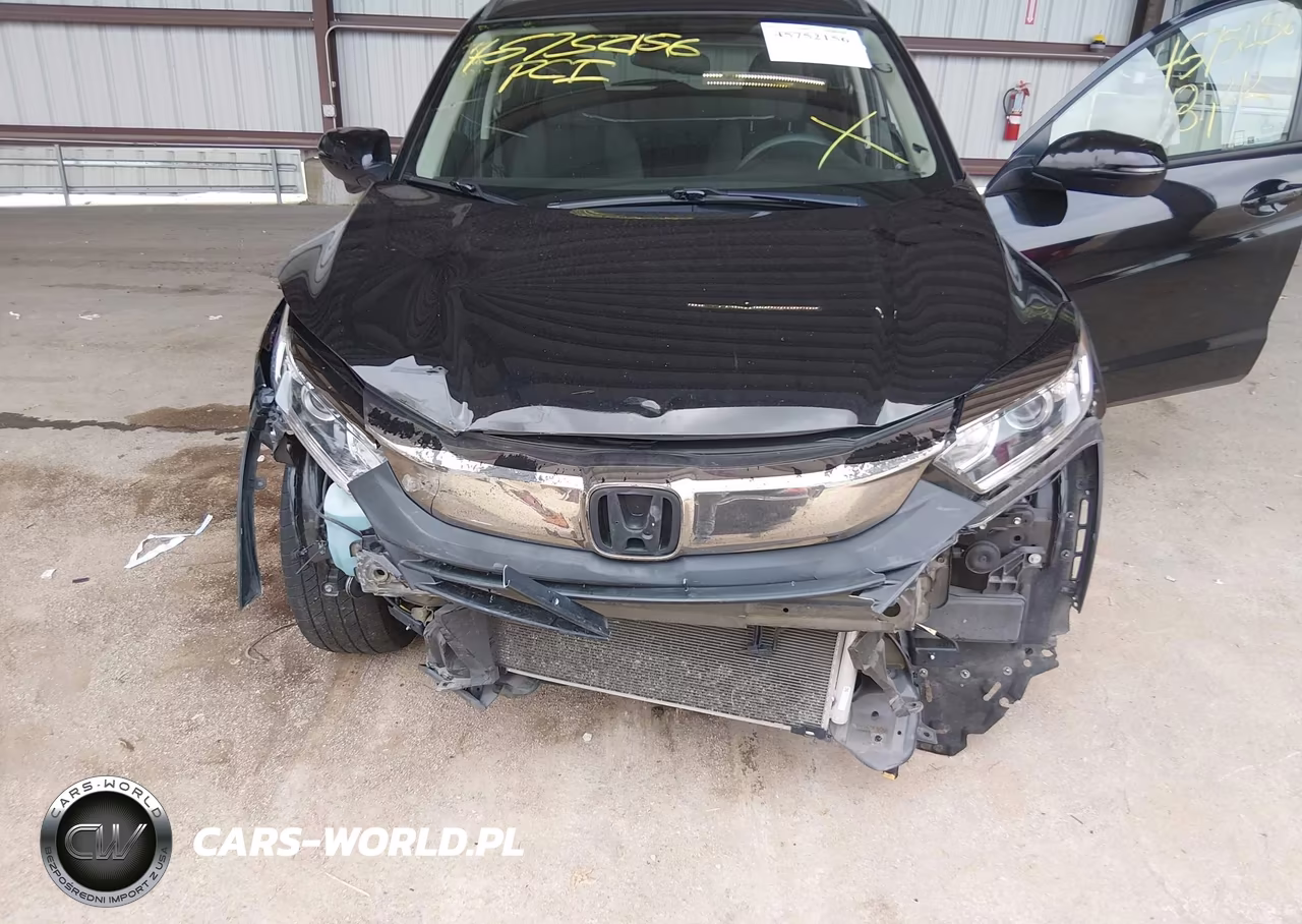 2021 Honda Hr-V Awd Ex VIN:3CZRU6H58MM706287 - 6