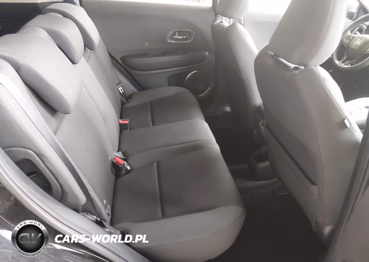 2021 Honda Hr-V Awd Ex VIN:3CZRU6H58MM706287 - 8