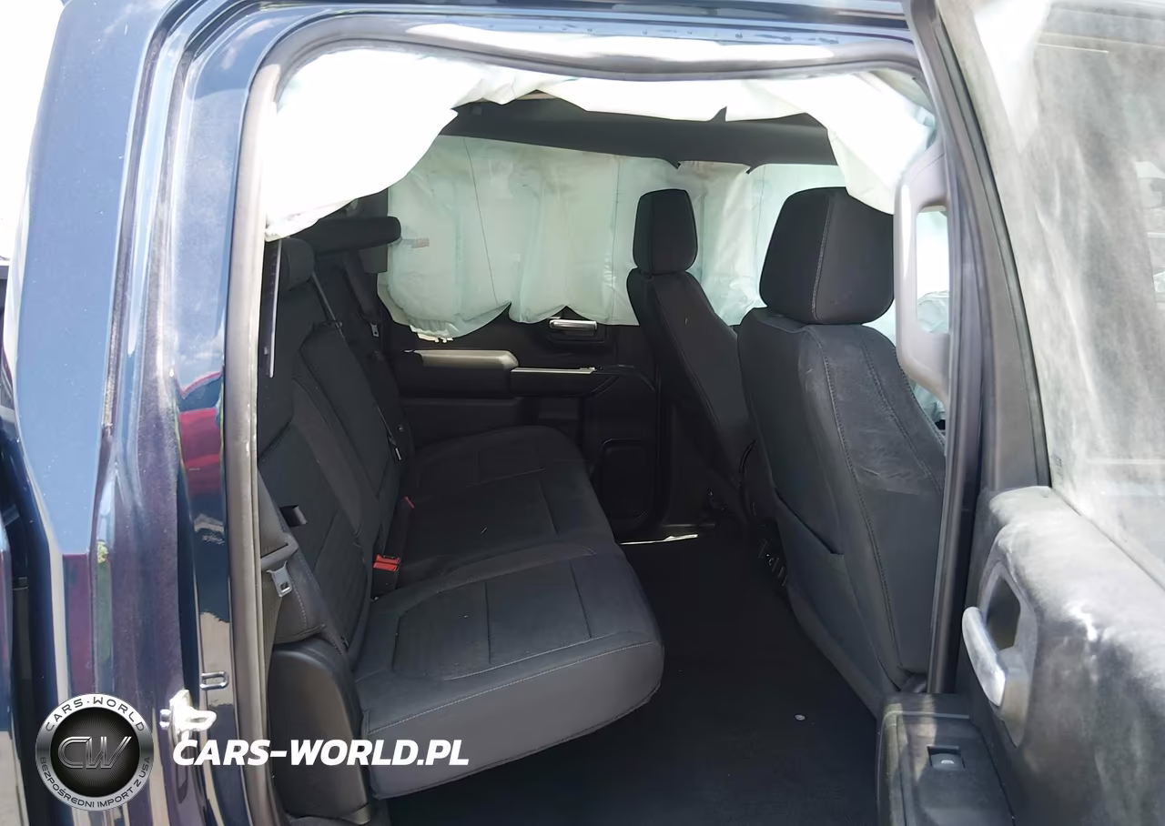 2020 Chevrolet Silverado 1500 2Wd Short Bed Lt VIN:3GCPWCED5LG211432 - 8