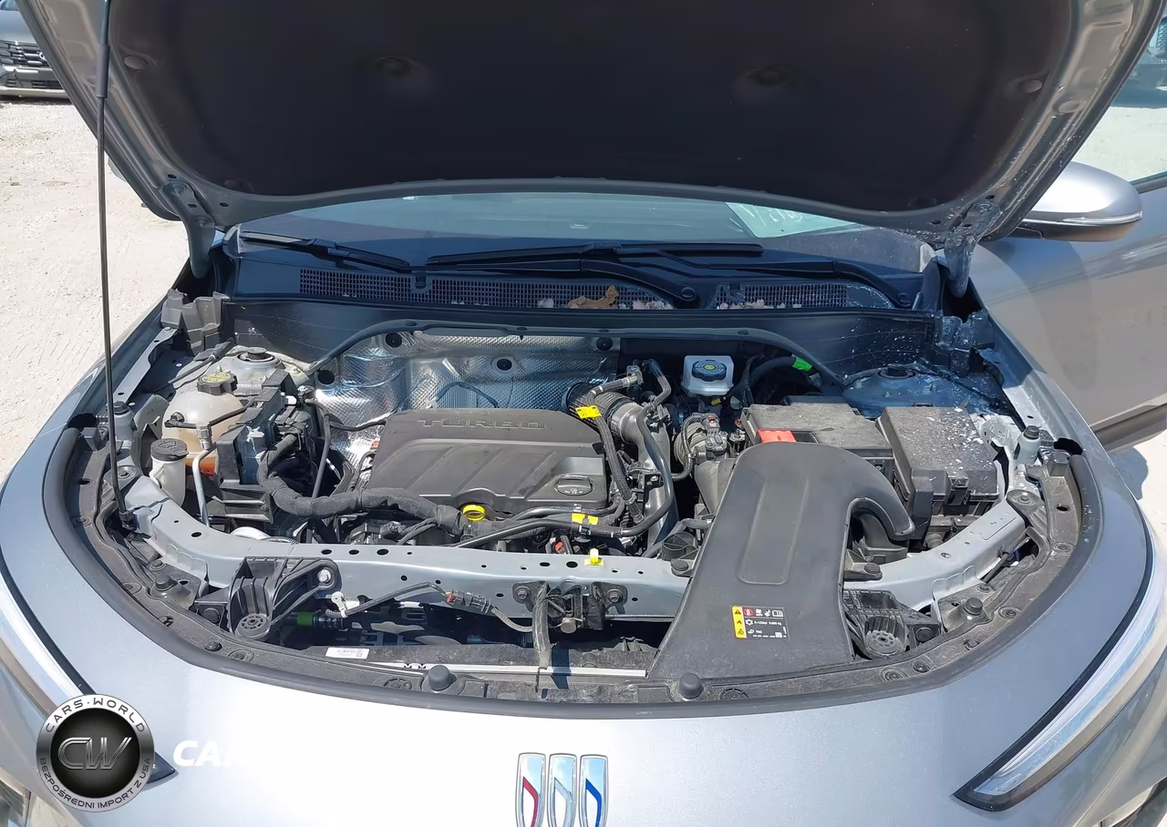 2024 Buick Envista Preferred Fwd VIN:KL47LAE28RB219547 - 10