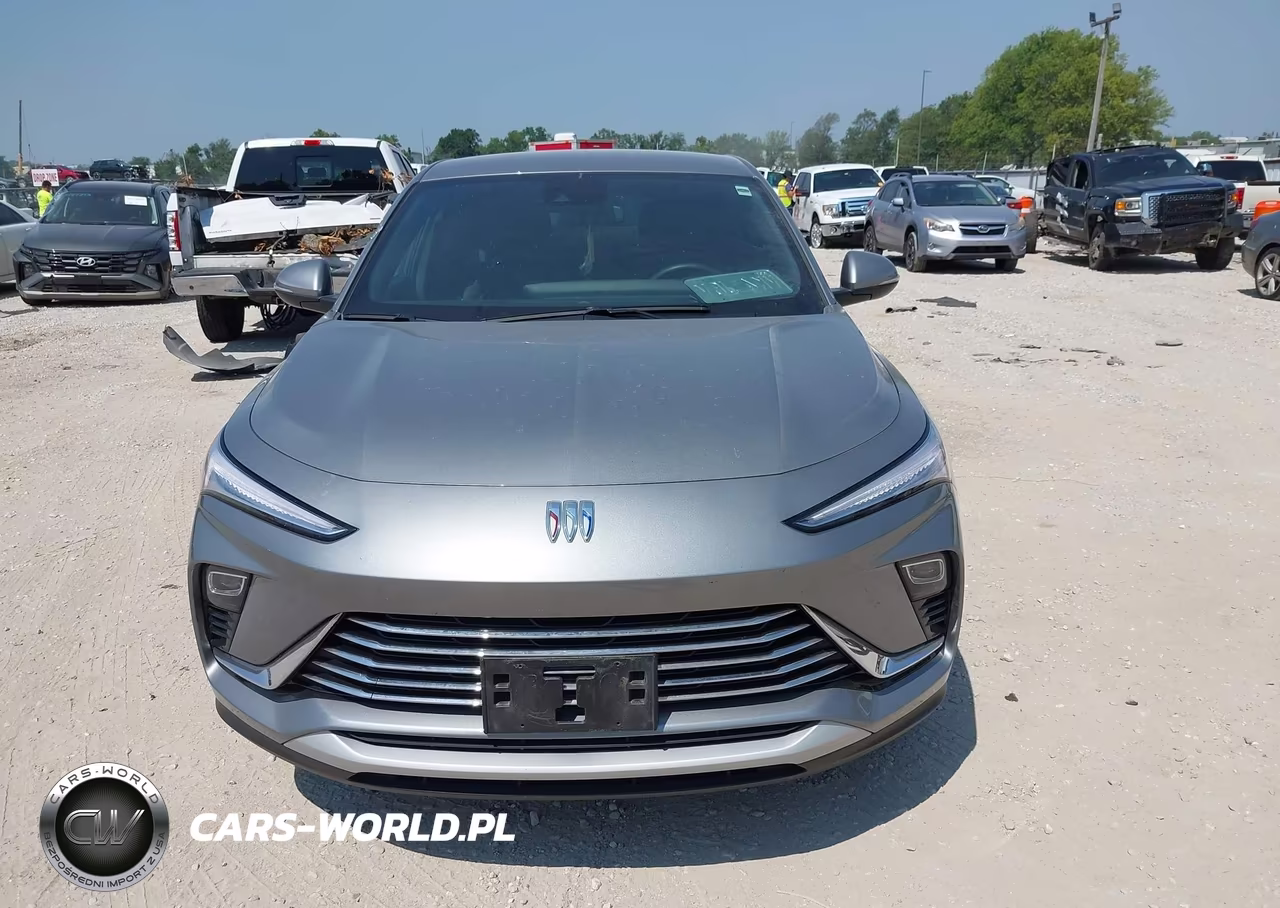 2024 Buick Envista Preferred Fwd VIN:KL47LAE28RB219547 - 12