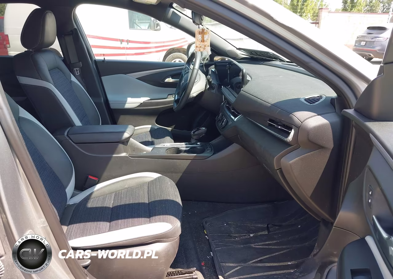 2024 Buick Envista Preferred Fwd VIN:KL47LAE28RB219547 - 5