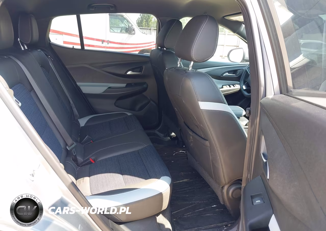 2024 Buick Envista Preferred Fwd VIN:KL47LAE28RB219547 - 8