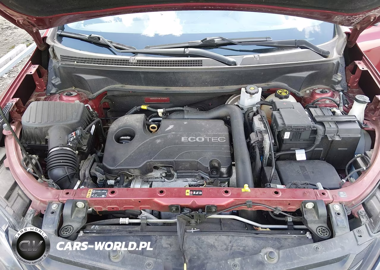 2019 Chevrolet Equinox Lt VIN:3GNAXUEV7KL163642 - 10