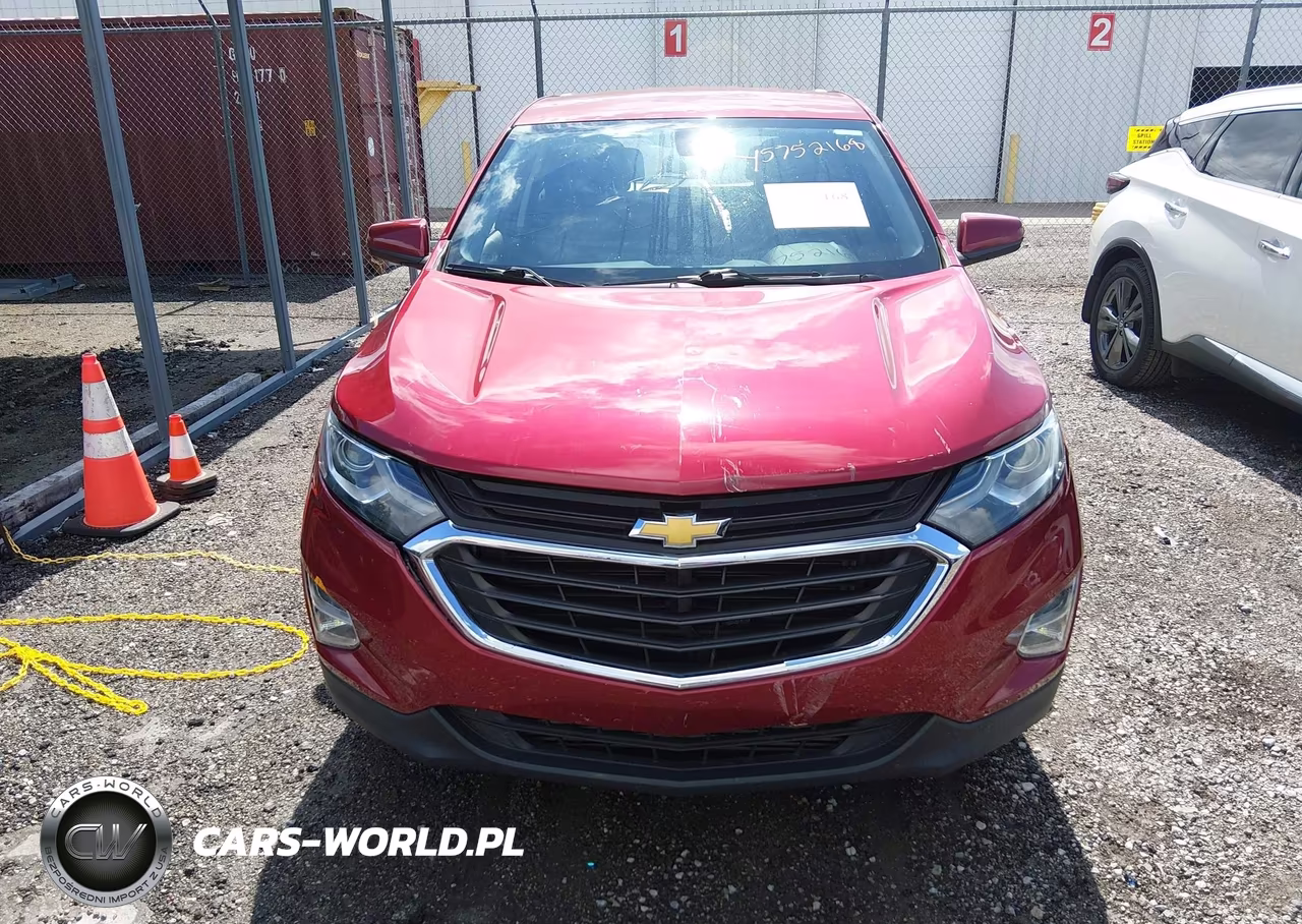 2019 Chevrolet Equinox Lt VIN:3GNAXUEV7KL163642 - 12
