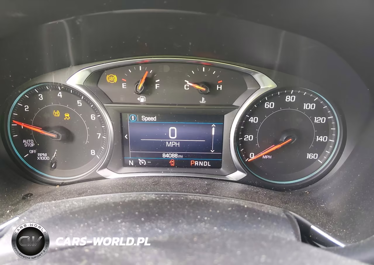 2019 Chevrolet Equinox Lt VIN:3GNAXUEV7KL163642 - 7