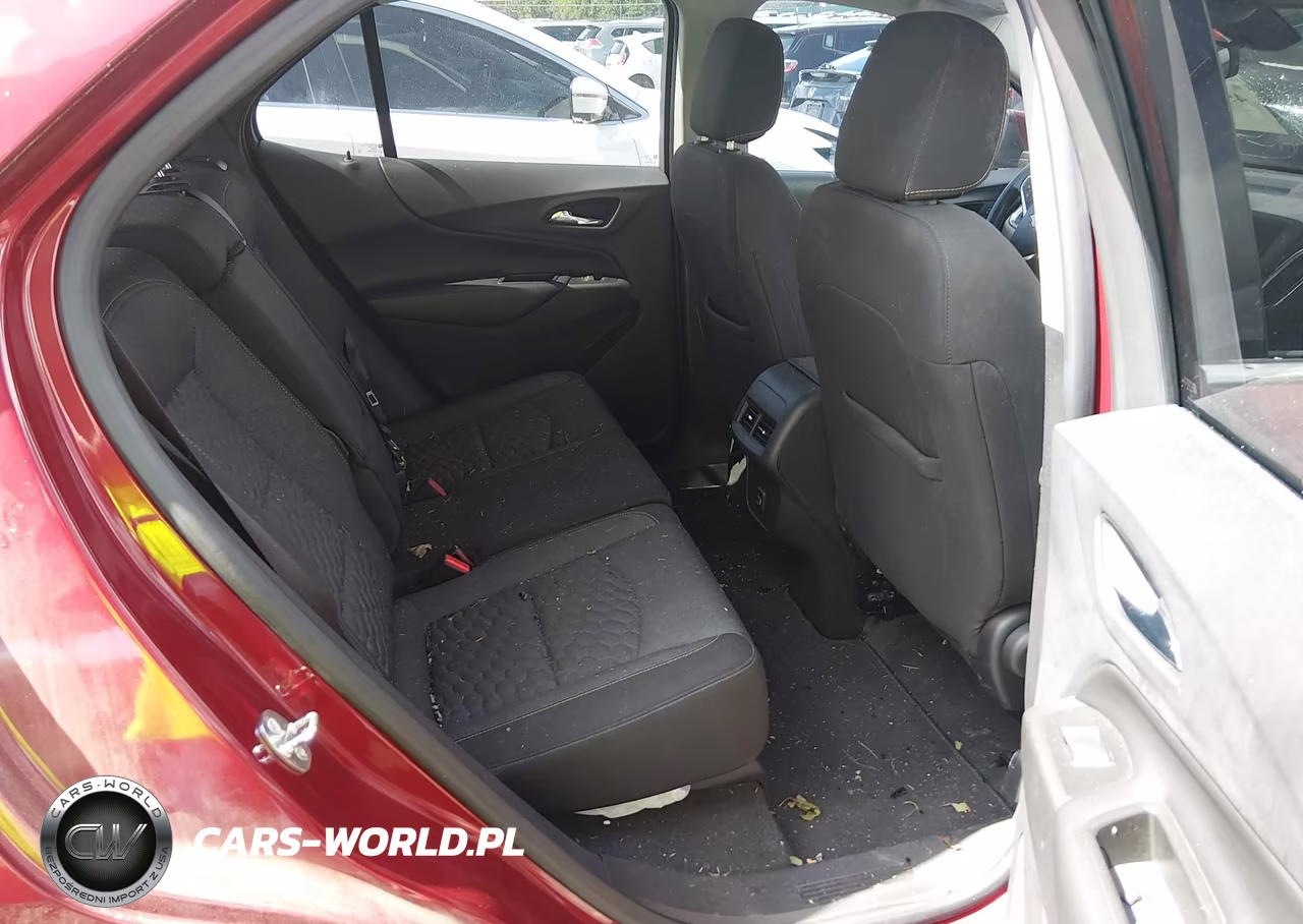 2019 Chevrolet Equinox Lt VIN:3GNAXUEV7KL163642 - 8