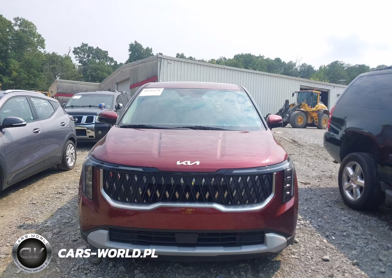 2026 Kia Carnival Mpv Hybrid Lxs VIN:KNDNB5KA4T6123093 - 12