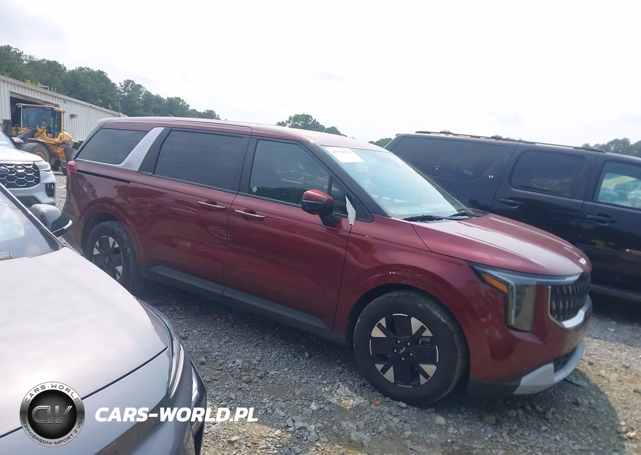 2026 Kia Carnival Mpv Hybrid Lxs VIN:KNDNB5KA4T6123093 - 13