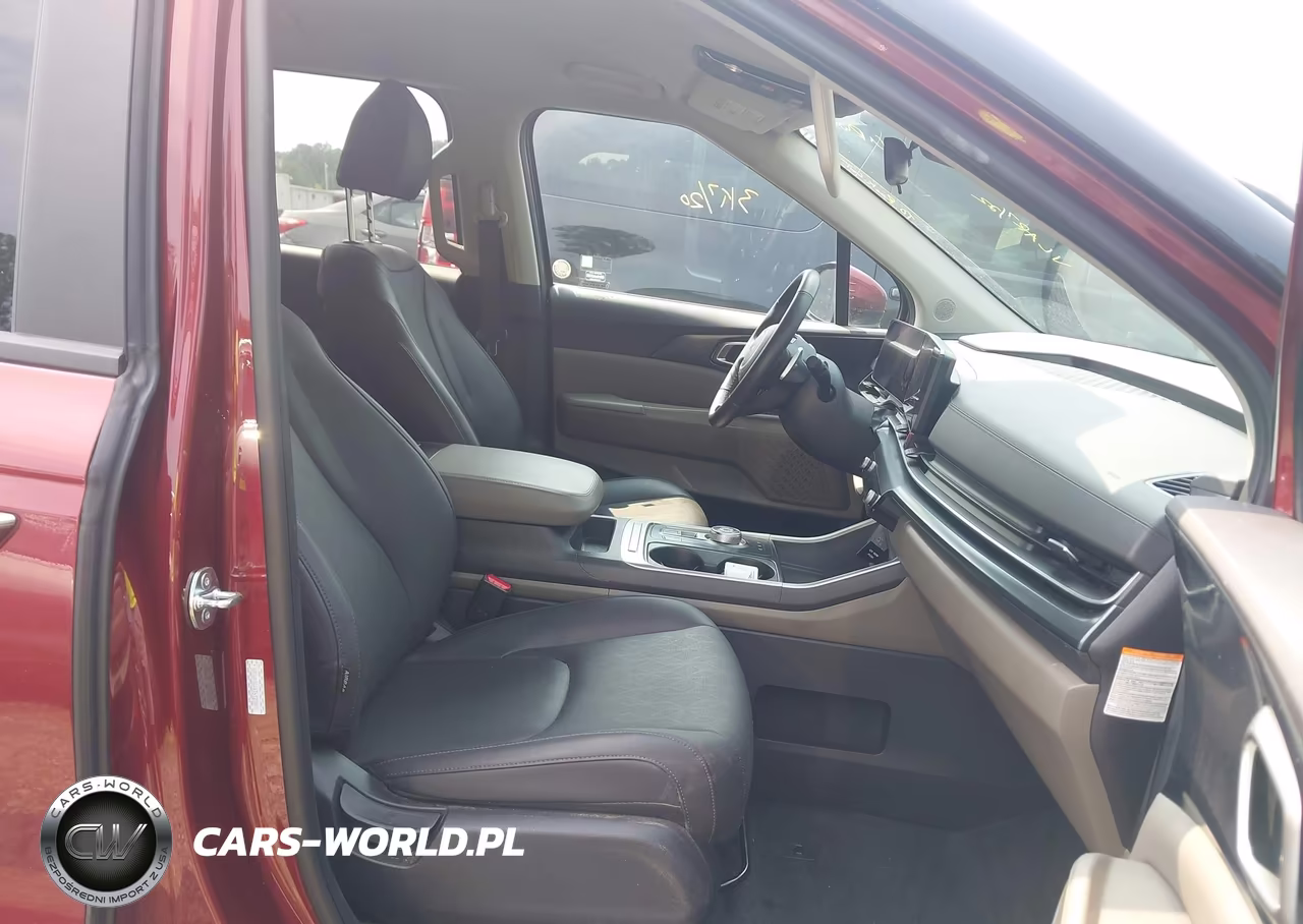 2026 Kia Carnival Mpv Hybrid Lxs VIN:KNDNB5KA4T6123093 - 5