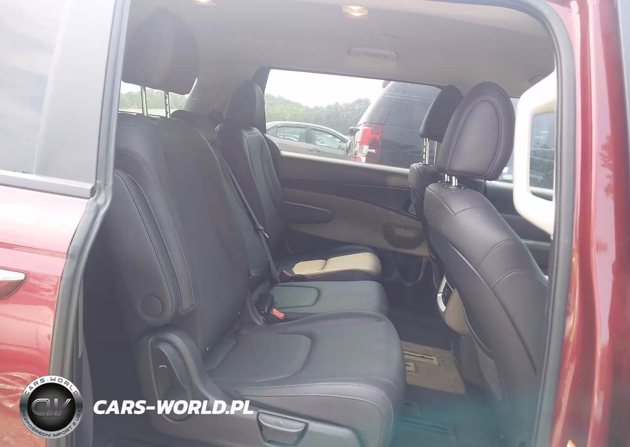 2026 Kia Carnival Mpv Hybrid Lxs VIN:KNDNB5KA4T6123093 - 8