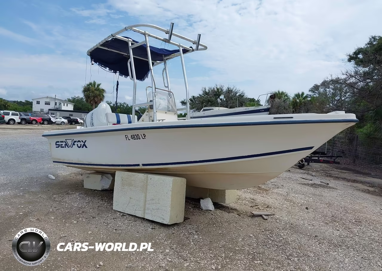 2001 Sea Fox Other