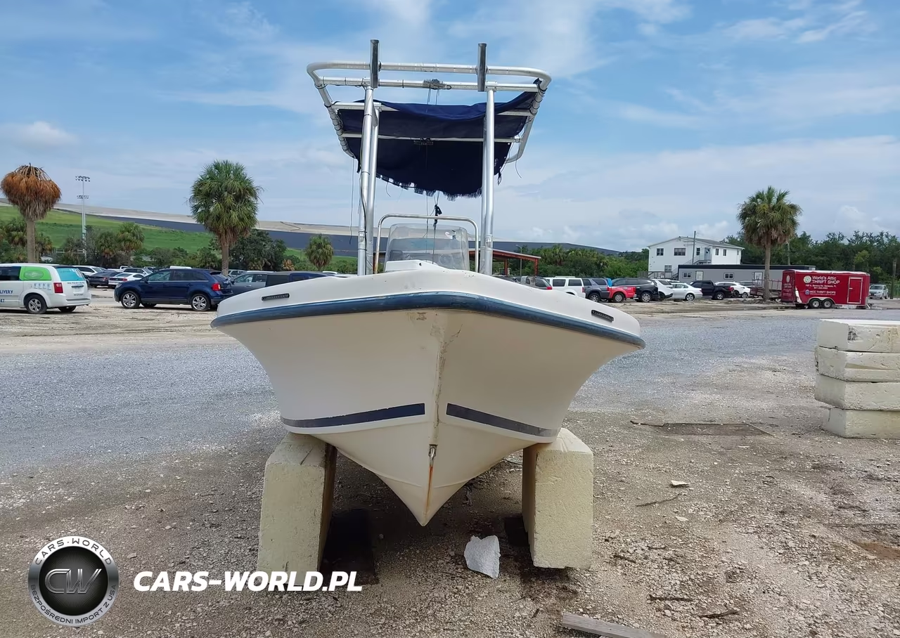 2001 Sea Fox Other VIN:LYGSA136A101 - 6