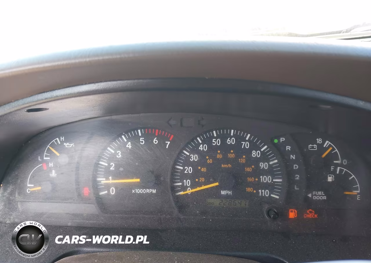 2002 Toyota Tundra Ltd V8 VIN:5TBRT381X2S288051 - 7