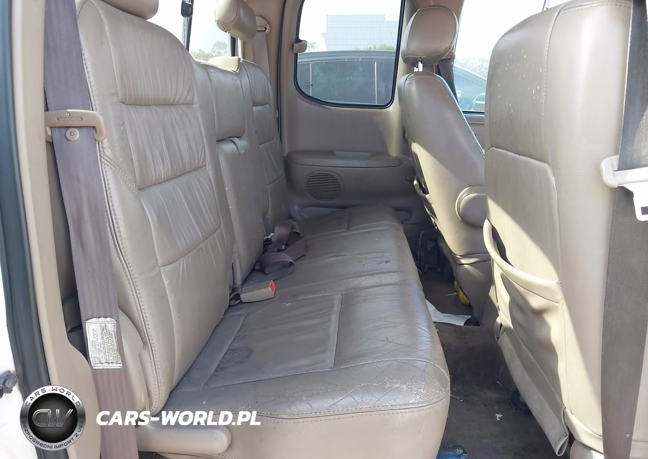2002 Toyota Tundra Ltd V8 VIN:5TBRT381X2S288051 - 8