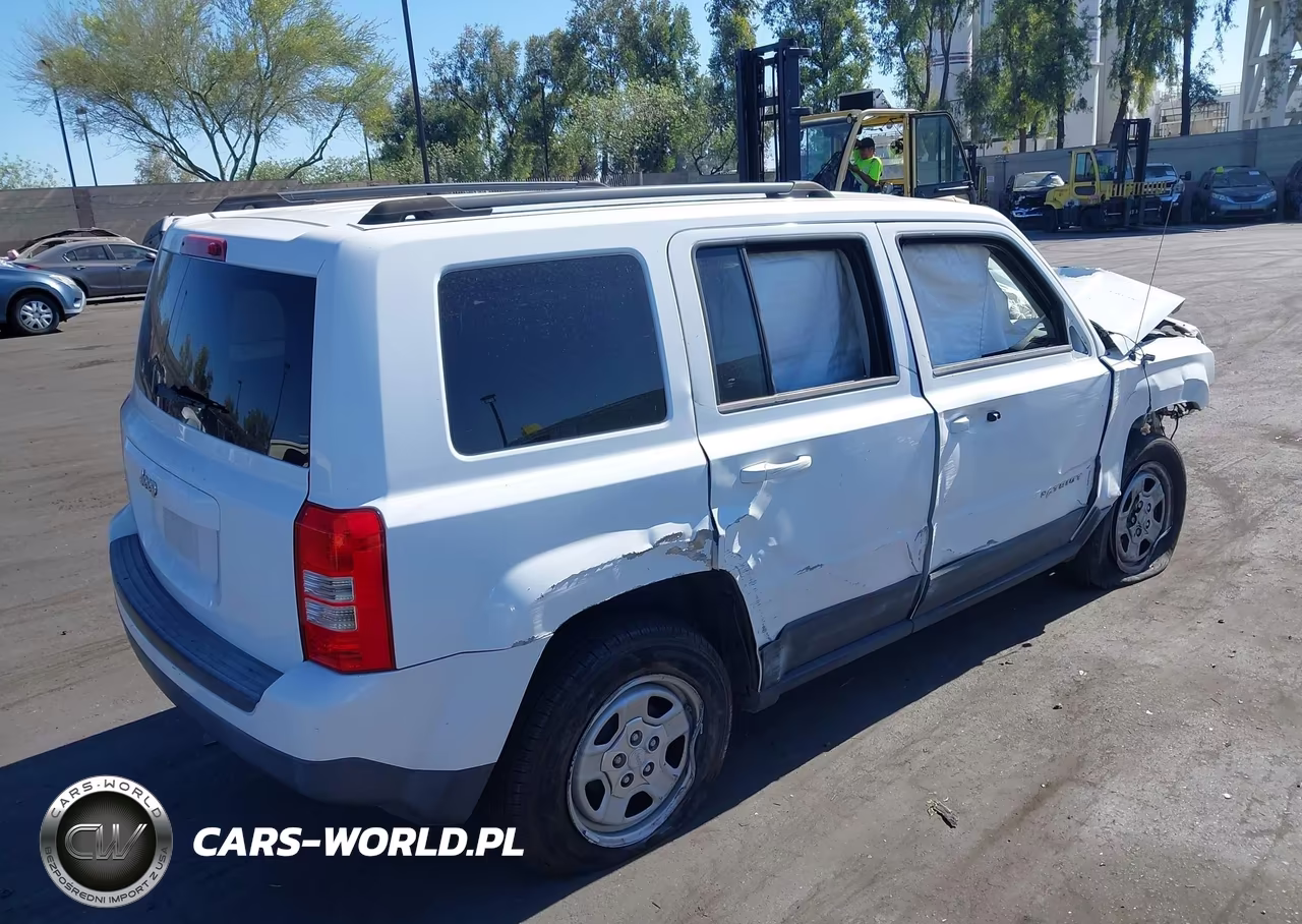 2012 Jeep Patriot Sport VIN:1C4NJPBA9CD724347 - 4