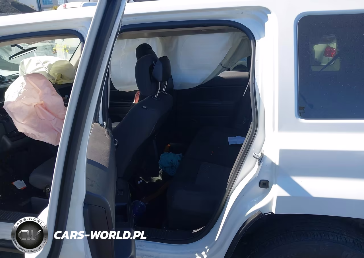 2012 Jeep Patriot Sport VIN:1C4NJPBA9CD724347 - 8