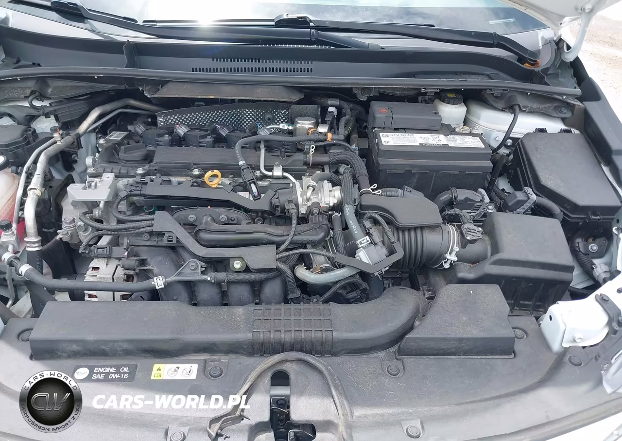 2022 Toyota Corolla Se VIN:5YFS4MCEXNP137598 - 10