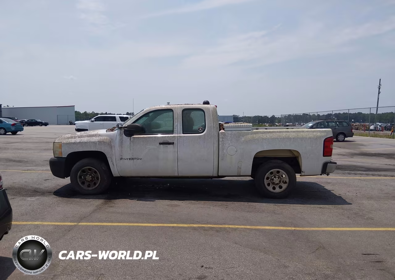 2011 Chevrolet Silverado 1500 Work Truck VIN:1GCRCPEX1BZ341659 - 14