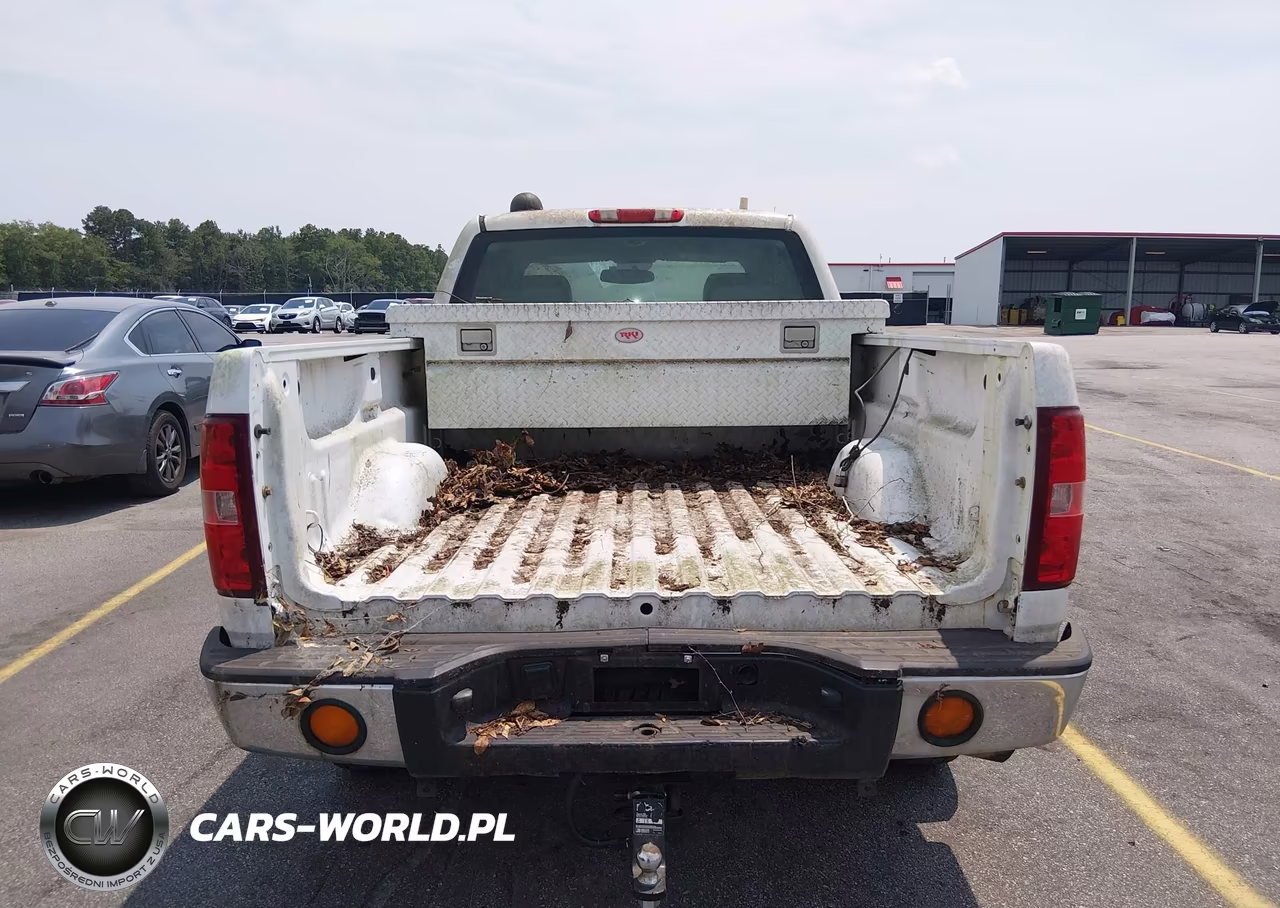 2011 Chevrolet Silverado 1500 Work Truck VIN:1GCRCPEX1BZ341659 - 16