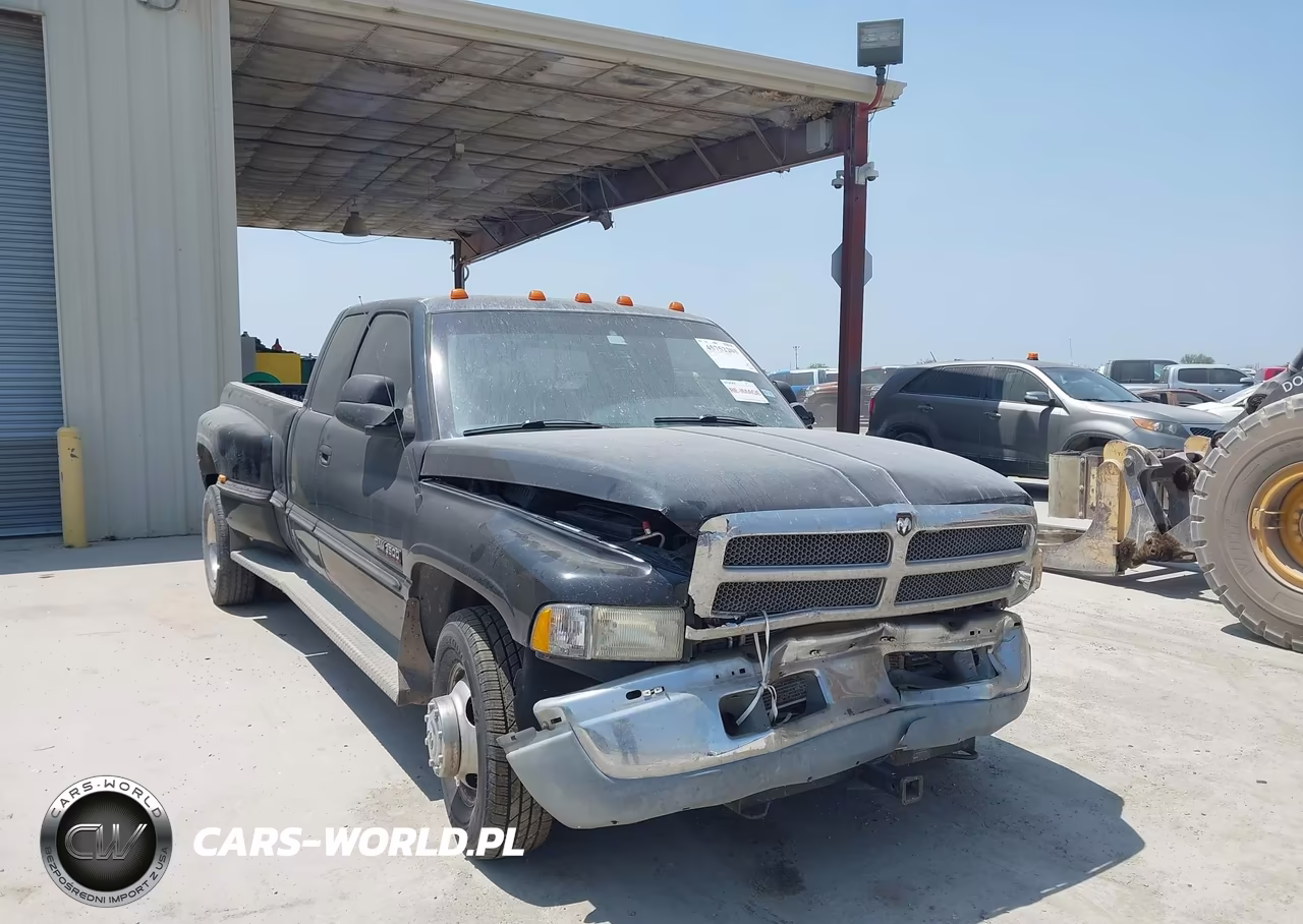 1998 Dodge Ram 3500 St